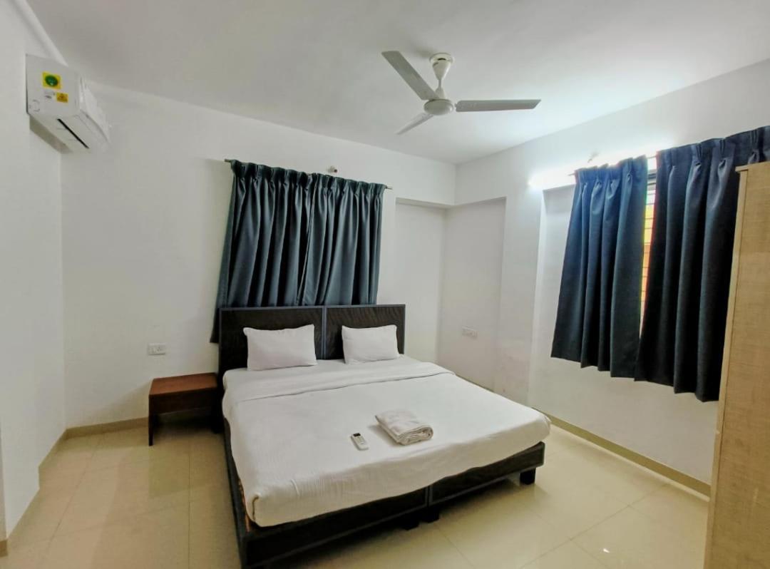 פונה Ornate Service Apartments מראה חיצוני תמונה