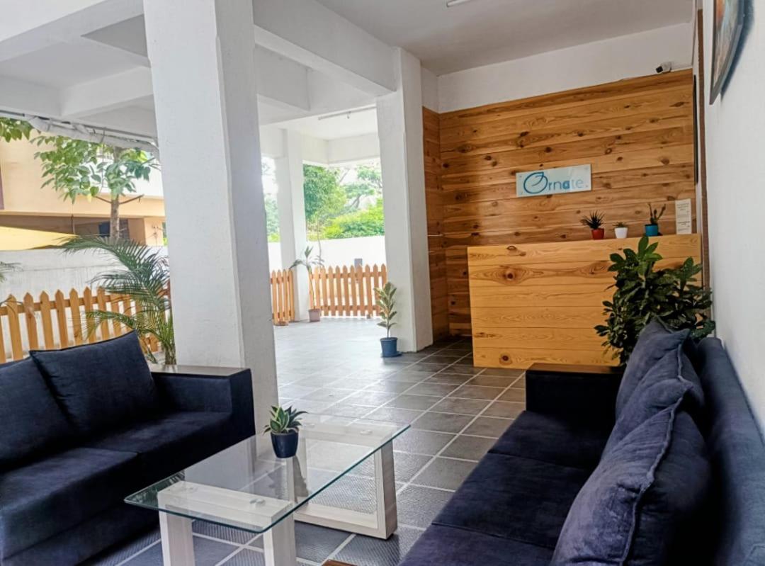 פונה Ornate Service Apartments מראה חיצוני תמונה