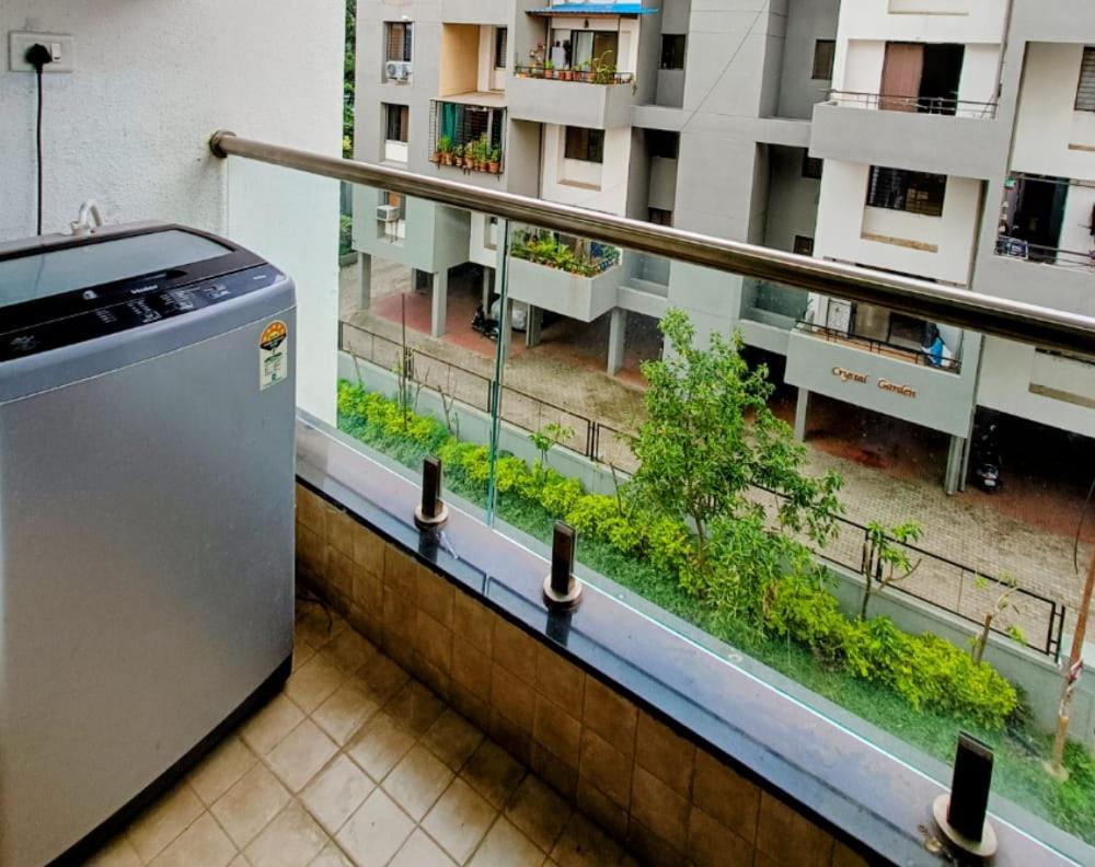 פונה Ornate Service Apartments מראה חיצוני תמונה